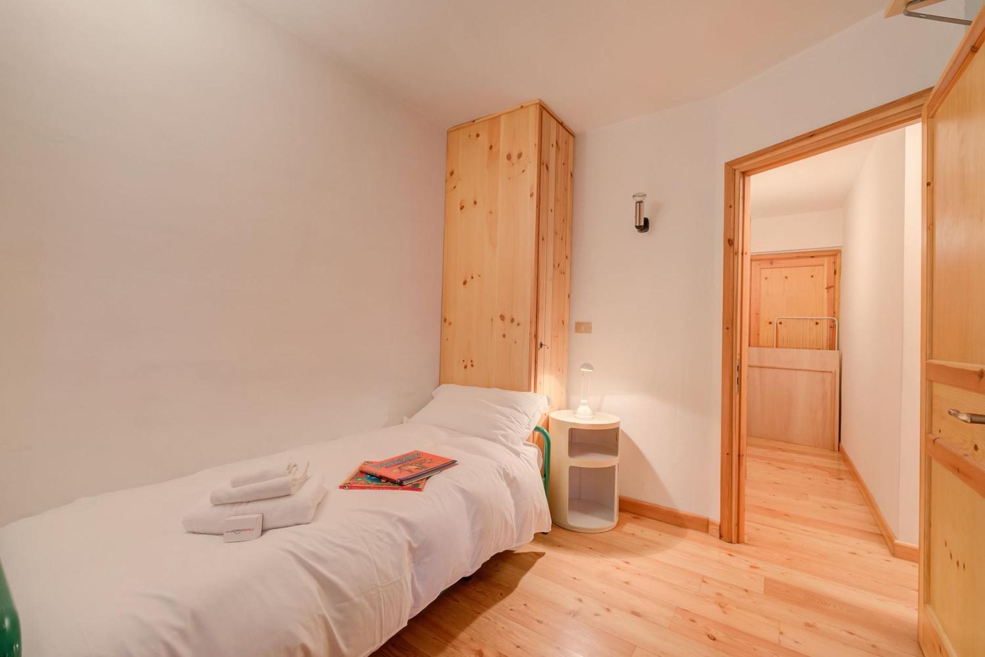 Appartamento La Marmotta Mountain Retreat - Happy Rentals Claviere Exterior photo