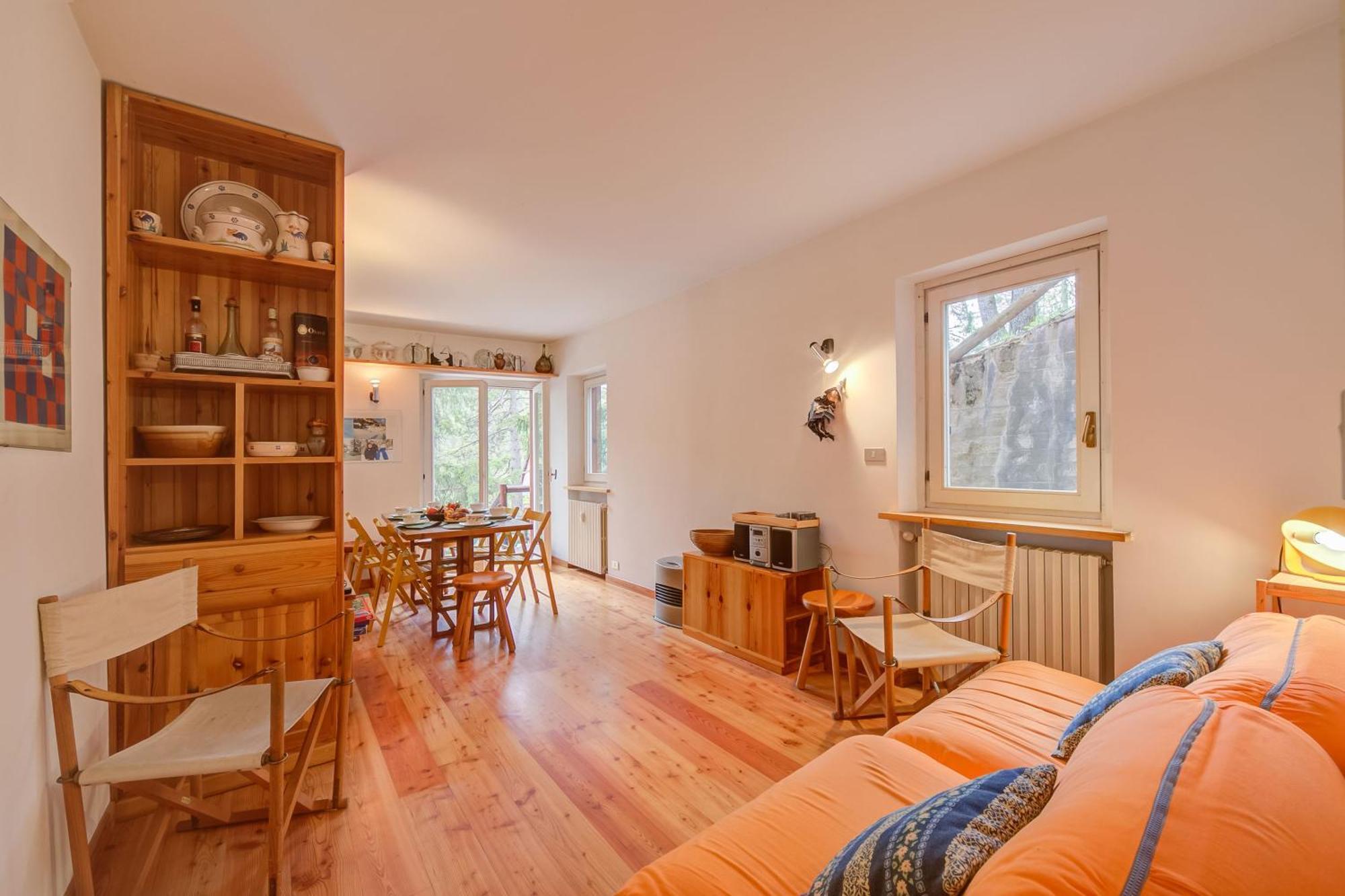 Appartamento La Marmotta Mountain Retreat - Happy Rentals Claviere Exterior photo