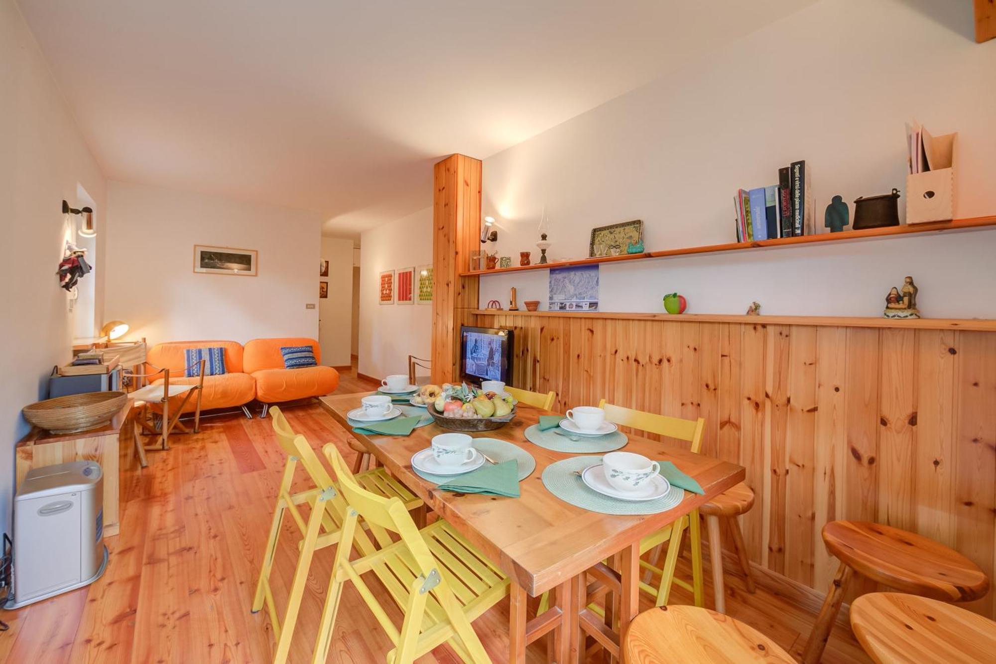 Appartamento La Marmotta Mountain Retreat - Happy Rentals Claviere Exterior photo